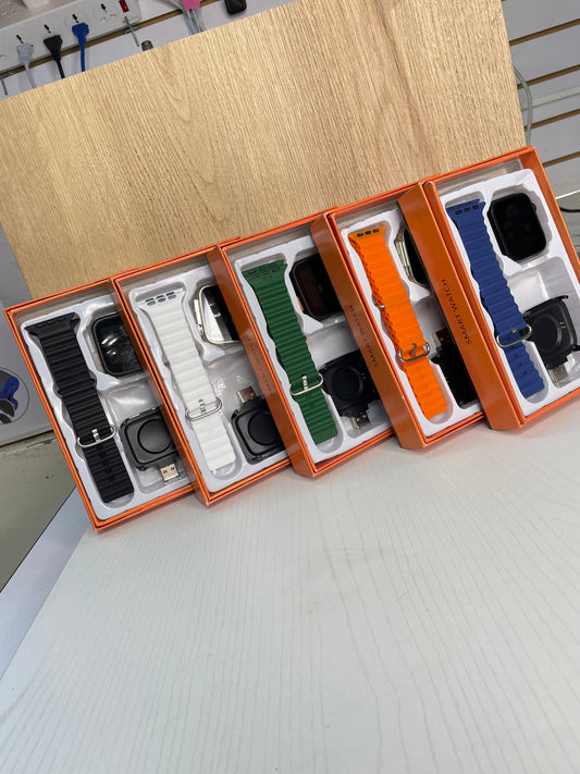 Smartwatch T500 Ultra