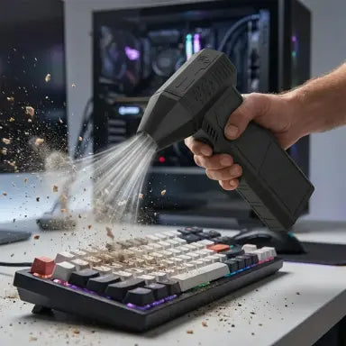 🔥 Soplador Eléctrico Portátil Turbo